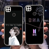 Soft Case for Xiaomi Redmi 9C 9A 10A 10C T19 kpop Boy Bang-tans