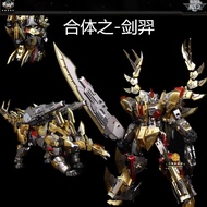 2025 NEW Transformed Cang Toys  CT-LONGYAN 01 Sword Dragon Warrior boys toys In Stock 