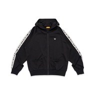 HUMAN MADE Zip-Up Hoodie Black Unused