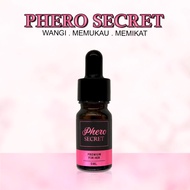 PHERO SECRET Perfume For Women Minyak Wangi Wanita Phero Secret Premium For Her