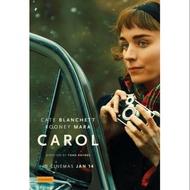 CAROL MOVIE POSTER