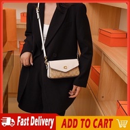 Coa Sling Shoulder Bag Women Portable Envelope Messenger Bag Sweet Street Fashion Cardbag Crossbody Bag