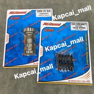 CMS EX5 Cam (T) S4 S8 Camshaft EX5 DREAM Valve Spring 100% Original CMS