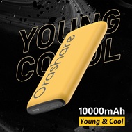 .Orashare O10 10000mAh Powerbank Slim and Lightweight Fast Charging Power Bank.