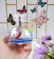 The Body Shop English Dawn Gardenia Eau de Toilette For Women 50 ml. ( No Box ไม่มีกล่อง สคบ. )