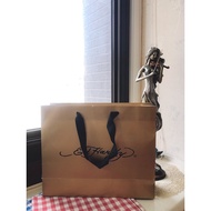 Ed HARDY Tiger Head Paper Bag Shopping Packaging Gift