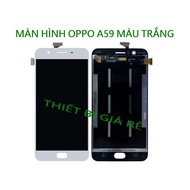 Oppo A59 WHITE SCREEN