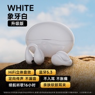 UGREEN Hitune H5 Bluetooth 5.3 Wireless Earphone 4-Mic for iPhone 15 Pro Max Model:WS201 M.01
