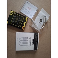 DAC converter type c to jack 3.5 mm