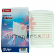 Denso Air Filter For Toyota Camry,Hybrid,Lexus ES240/350