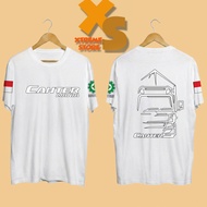 CANTER MANIA MEN'S DISTRO T-SHIRT/ XTREME-STORE/