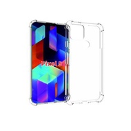 谷歌 Google Pixel 5 - 四角全包系列 (加厚) 手機軟套 透明 保護殼 TPU Soft Case Cover