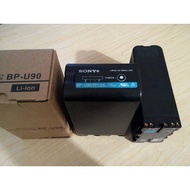 Sony BP-U90 BPU90 Battery For SONY PXW X280 EX280