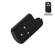 Honda Civic FB 1.8 / 2.0 / Hybrid 2012-2016 Hybrid Keyless Remote Car Key Silicone Protection Car Ke