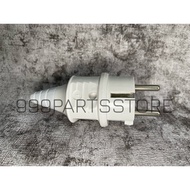 European 2-hole generator Plug 2-pin Plug