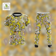 Pyjamas duck pancoat 2nd design by drago