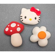 jibbitz crocs/ jibbits/jibbitz/jibits/gibbitz/ metal buckle  accessories diy  crocs decorative buckl