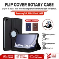 Galaxy Tab A11+ LTE Case | Samsung Tab A11 Plus 5G | 11 inch X230 X236B Rotary Casing Flip Cover