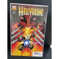 【ORIGINAL US COMIC】HELLVERINE【MARVEL COMIC】【Ready Stock】