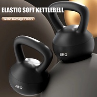 Kettlebell untuk kegunaan di rumah peralatan kecergasan tahan lama dan kalis noda, Kettlebell Soft-S