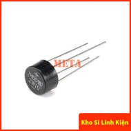 [Bag of 5] Round Bridge Rectifier Diode 2W10 2A 1000V Dip 4 Pins