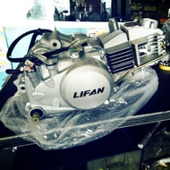 ORIGINAL ENGINE LIFAN 160CC RACING C70/EX5/WAVE/KRISS/DEMAK