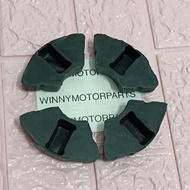 MODENAS KRISS110 KRISS2 CT110 MR1 REAR HUB RUBBER DAMPER SET WINNYMOTORPARTS