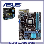 Asus H61M-K Motherboard (Socket LGA 1155) DDR3