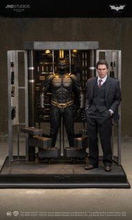 JND Studio 1/6 KOJUN Works Batman TDK Bruce Wayne Type-C 蝙蝠俠