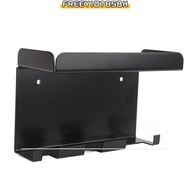 FREEYIO785BH Wall Mounted Coffee Holder, Iron Material Wall Mounted Coffee Portafilter Wall Rack, Ea