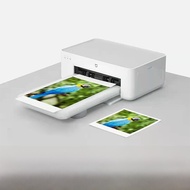 พิมพ์รูป Xiaomi Mi Home Photo Printer 1S ขนาด 6 นิ้ว พร้อม Ribbon รูปภาพสีพิมพ์เฉพาะ 1S แผ่นดินใหญ่