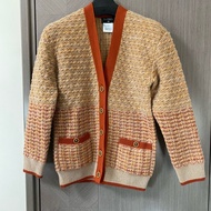 Chanel Cardigan cashmere