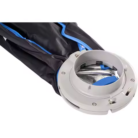 Amaran Light Box 30x120 Portable Octagon Softbox with Honeycomb Grid Outdoor SoftBox Diffuser for Am