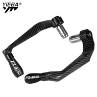 【new】₪Universal Motorcycle Lever Guards Falling Protector Aluminum FOR YAMAHA FZS150 FZS600 FZS1000