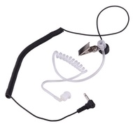 3.5mm Listen Only Acoustic Tube Earpiece for Motorola APX6000 APX7000 APX4000 Headset Earphone tryne