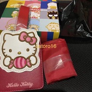7-11 Hello Kitty 環保袋+收納袋 tote bag 