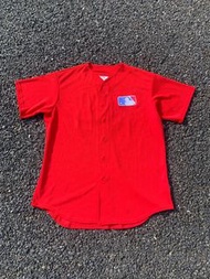 Majestic MLB Logo Jersey 大聯盟官方球衣