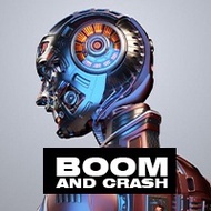 Boom And Crash MT5 EA ROBOT + Crash Boom Setfile x4 + NO BUGS + Unlimited MT5