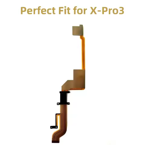 NEW For FUJI Fujifilm X-Pro3 XPRO3 LCD Cable Flip Screen Display Hinge Flex FPC Camera Replacement R