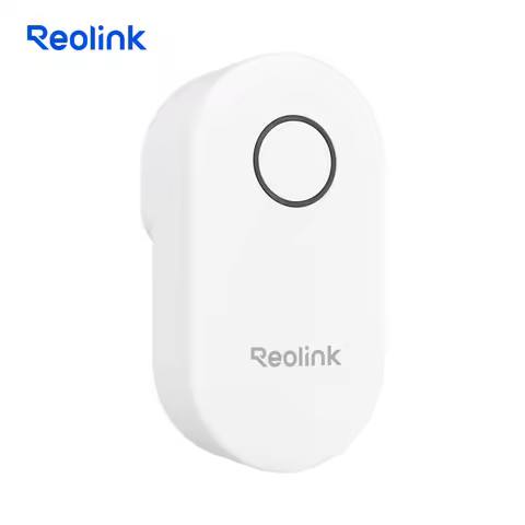 Reolink Digital Chime, Only Compatible with Reolink Video Doorbell V2, Easy Plug&Play, Multiple Ring