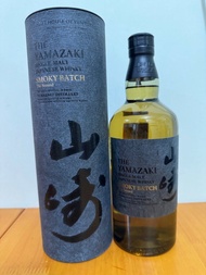 山崎yamazaki smoky batch the second