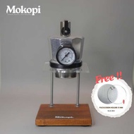 MESIN Mokopi Mokapresso Espresso Maker Semi-Automatic Manual Espresso Machine
