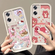 oppo a57 5g case oppo a77 5g case Anti-drop protective phone case
