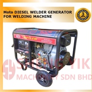 Shengyik MOTO DIESEL WELDER GENERATOR FOR WELDING SET / WELDING MACHINE 5gfclew