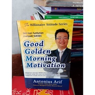365 days to be successful Golden Morning MotivationGood