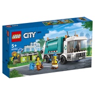 樂高 LEGO - 樂高積木 LEGO《 LT60386 》City 城市系列 - 資源回收車