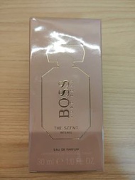 全新 BOSS HUGO BOSS THE SCENT INTENSE for her 女士香氛 香水 30ml (價值HK$570）made in UK perfume