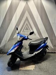 【批發車】【0元交車】2017年 SYM 三陽 GT 125 GT-125 引擎小改 機車 鼓煞 