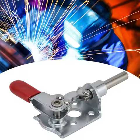 GH301‑CR Push Pull Toggle Clamp Quick‑Release Toggle Clamp Testing Jig Accessories Quick Positioning