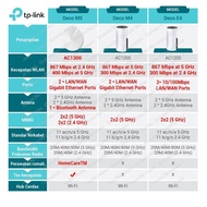 TP LINK Deco E4TP link / Deco E 4tplink (2Pcs / Pack) Whole Home Mesh System